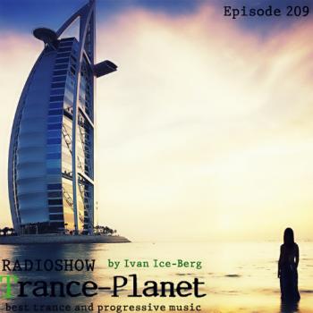 Dj Ivan-Ice-Berg - Trance-Planet #209