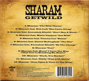 SHARAM - Get Wild