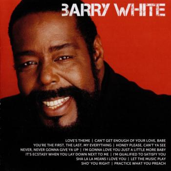 Barry White - Icon