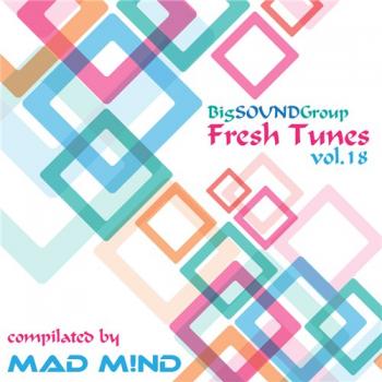 VA - Fresh Tunes vol.18 from Mad M!nd