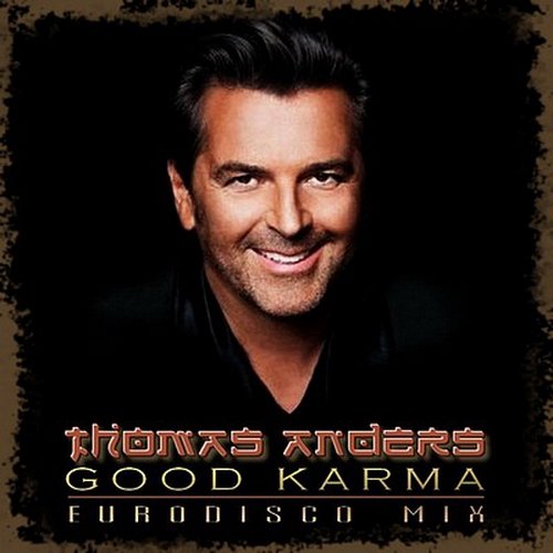 Thomas Anders - Discography 