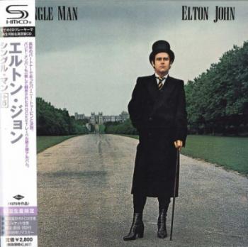 Elton John - A Single Man (Japan SHM-CD 2010)