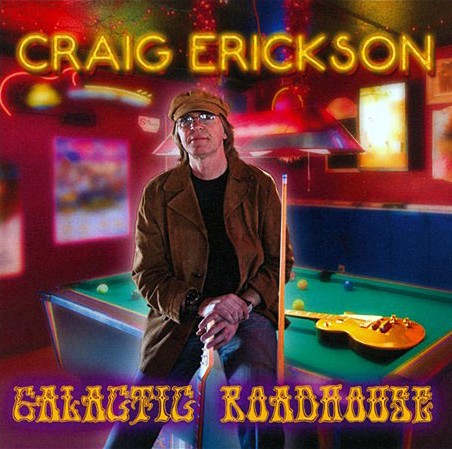 Craig Erickson - Discography 