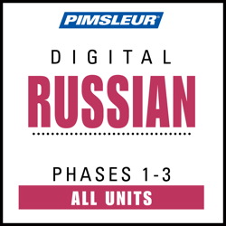       ( 1-3) / Pimsleur Russian Phases 1-3