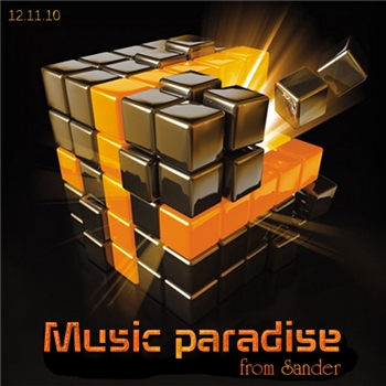 VA - Music paradise from Sander