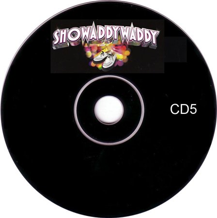 Showaddwaddy - 100 Hits Legends - Includes Covers