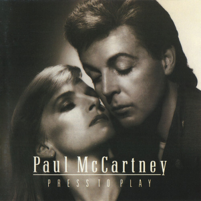 Paul McCartney - Press To Play 