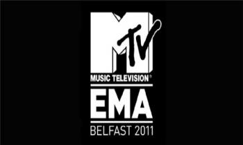MTV Europe Music Awards - Belfast 2011