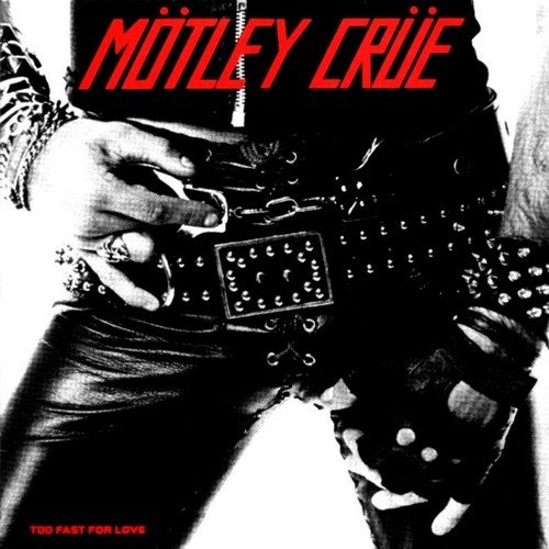 Motley Crue Discography 