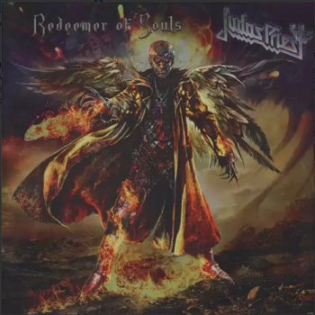 Judas Priest Redeemer Of Souls [Vinyl rip 24 bit 192 khz]