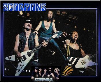 Scorpions - Face The Heat - Live in Santiago Chile