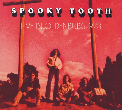 Spooky Tooth - The Island Years 
