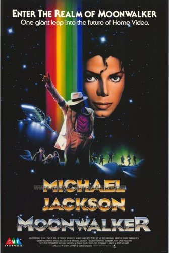 Michael Jackson: Moonwalker -  :   MVO