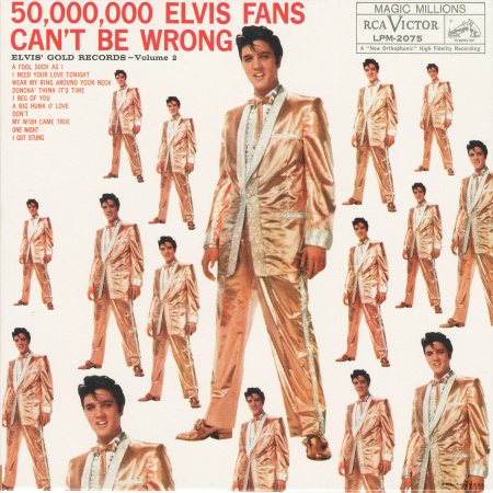 Elvis Presley The Album Collection 