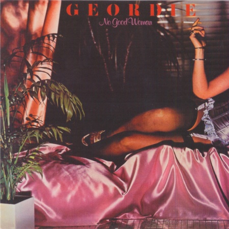 Geordie - The Albums 