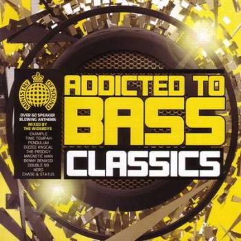VA-Ministry Of Sound: Addicted To Bass Classics