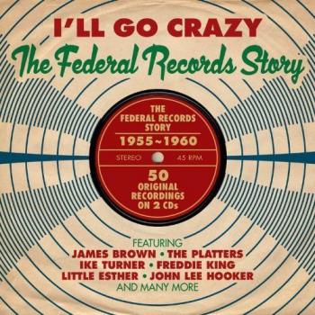 VA - I'll Go Crazy (2CD)