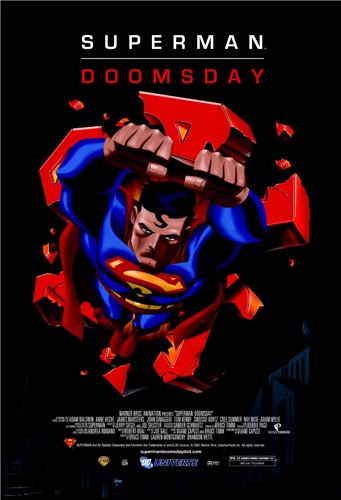 :   / Superman: Doomsday VO