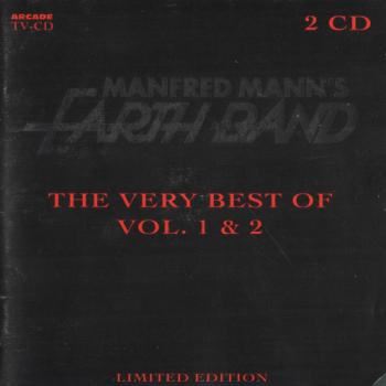 Manfred Mann's Earth Band - The Very Best Of Vol 1 2