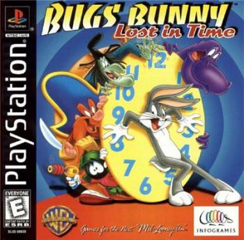 [PSP-PSX] Bugs Bunny: Lost in Time [ENG]