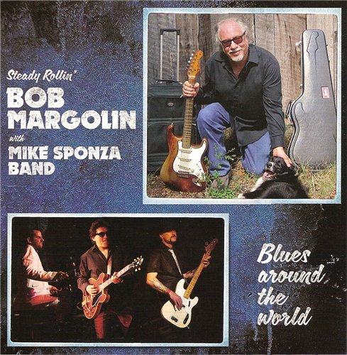 Bob Margolin - Discodraphy 