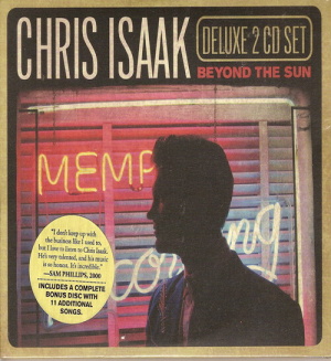 Chris Isaak - Beyond The Sun (Deluxe 2 CD)