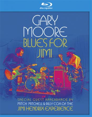Gary Moore - Blues for Jimi