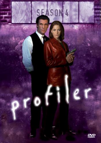  , 4  1-20   20 / Profiler [Fox Crime]