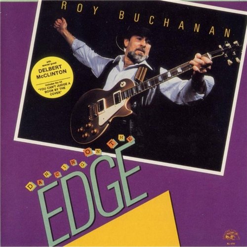 Roy Buchanan - Discography 