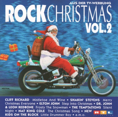 VA - Rock Christmas 