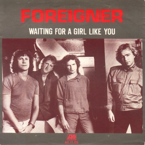 Foreigner Discography 