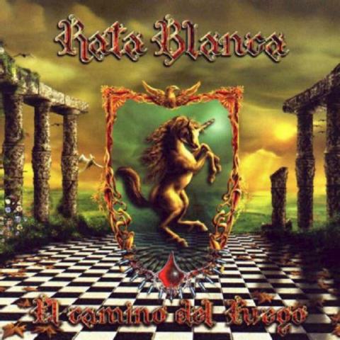 Rata Blanca Discography 