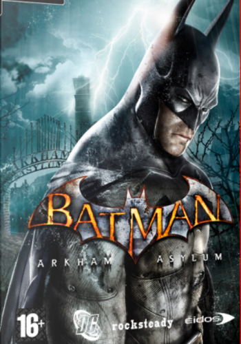 Batman: Arkham Asylum Game of the Year Edition