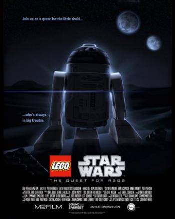 Lego  :  R2-D2 / Lego Star Wars: The Quest for R2-D2 DUB