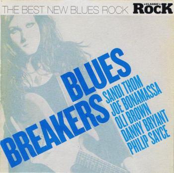 VA - Blues Breakers: The Best New Blues Rock