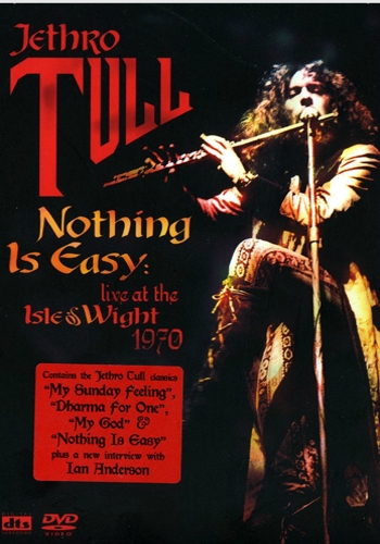 Jethro Tull - Nothing Is Easy-1970