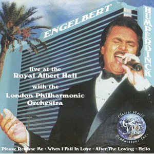 Engelbert Humperdinck - Discography 