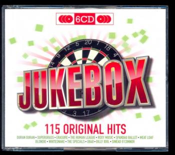 VA - Jukebox - 115 Original Hits