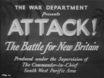   -     ( 2) / Attack! The Battle For New Britain VO