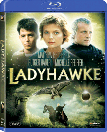 - / Ladyhawke MVO+DVO+AVO