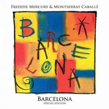 Freddie Mercury Montserrat Caballe - Barcelona