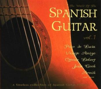 VA-The World Of The Spanish Guitar Vol. 1