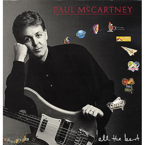 Paul McCartney - Discography 