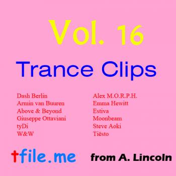 VA - Trance Clips Vol. 16