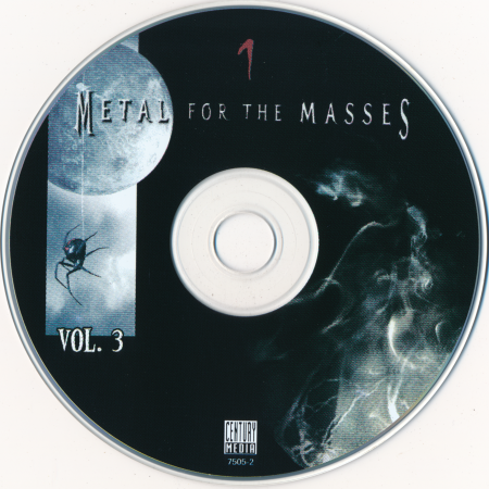 VA - Metal For The Masses vol.3 