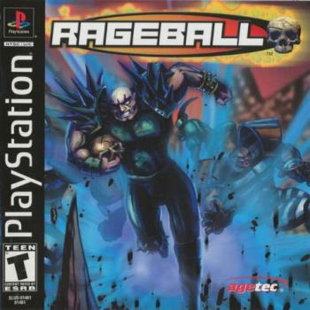 [PSX-PSP] Rageball