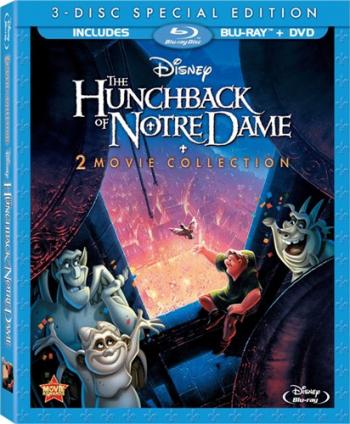          2 / The Hunchback of Notre Dame and The Hunchback of Notre Dame II DUB