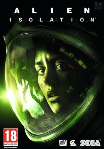 Alien: Isolation Update 9 + all DLC [Repack by FitGirl]