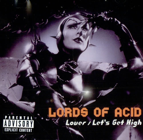 Lords Of Acid - Discography 