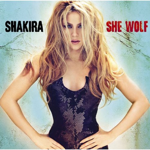 Shakira - Discography 